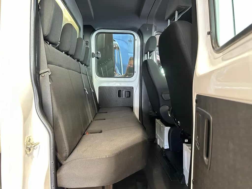 Mercedes-Benz ALLRAD SPRINTER 314 4X4 DOKA STANDHEIZUNG KLIMA 11/2019-photo-19