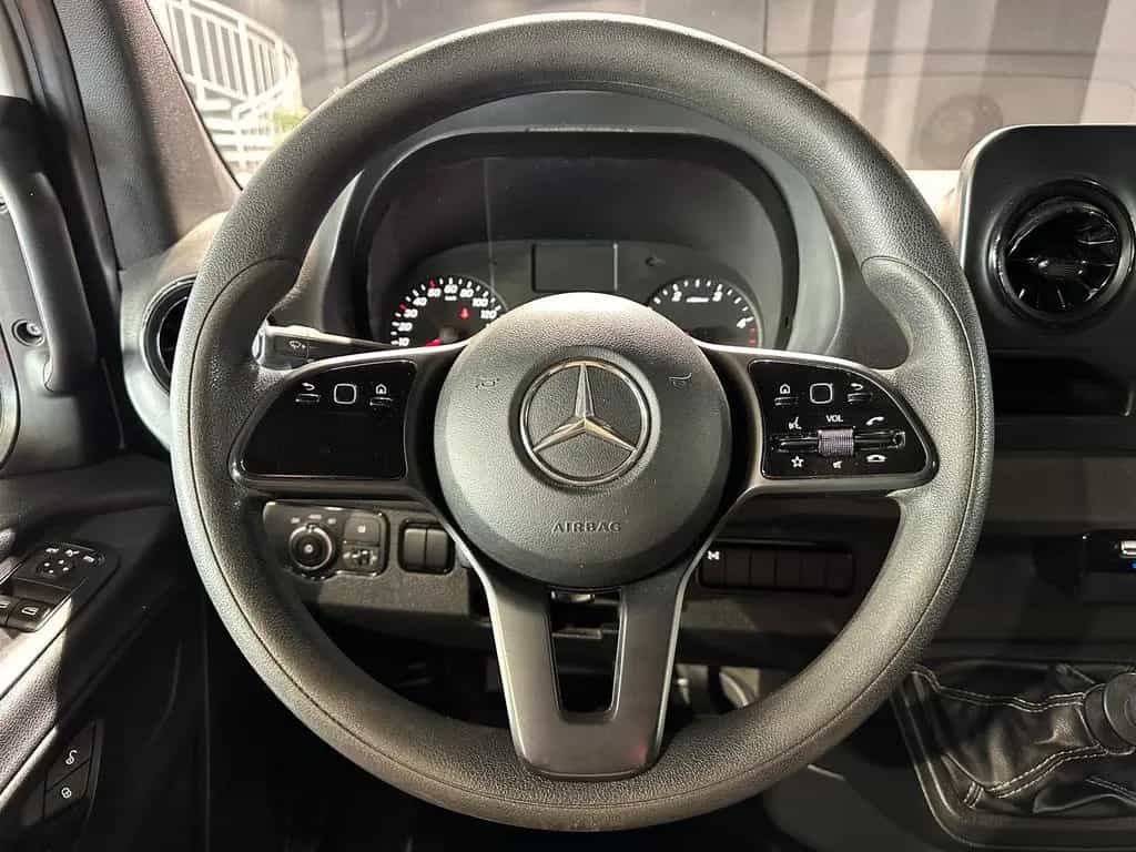 Mercedes-Benz ALLRAD SPRINTER 314 4X4 DOKA STANDHEIZUNG KLIMA 11/2019-photo-23