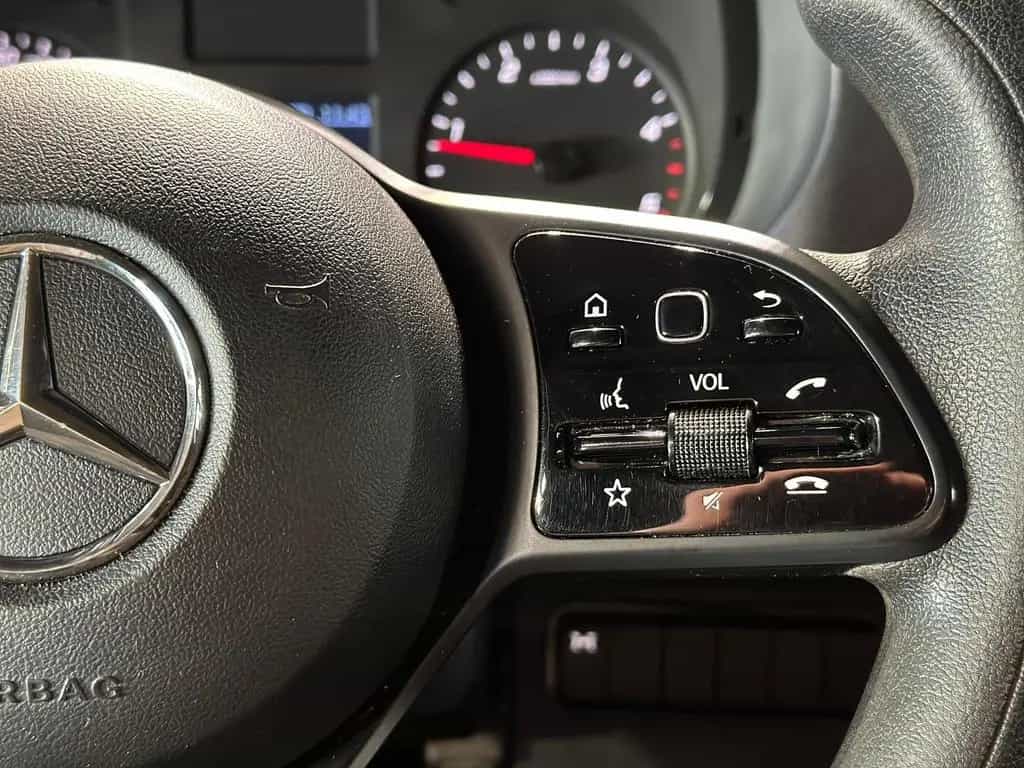 Mercedes-Benz ALLRAD SPRINTER 314 4X4 DOKA STANDHEIZUNG KLIMA 11/2019-photo-24