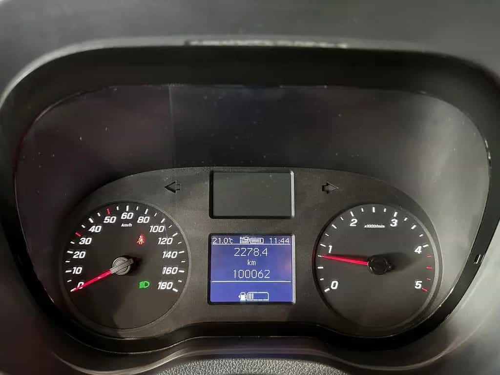 Mercedes-Benz ALLRAD SPRINTER 314 4X4 DOKA STANDHEIZUNG KLIMA 11/2019-photo-26