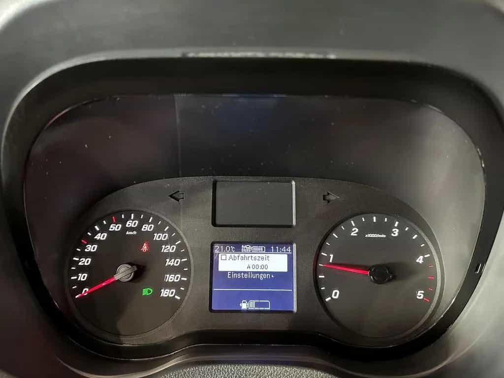 Mercedes-Benz ALLRAD SPRINTER 314 4X4 DOKA STANDHEIZUNG KLIMA 11/2019-photo-27