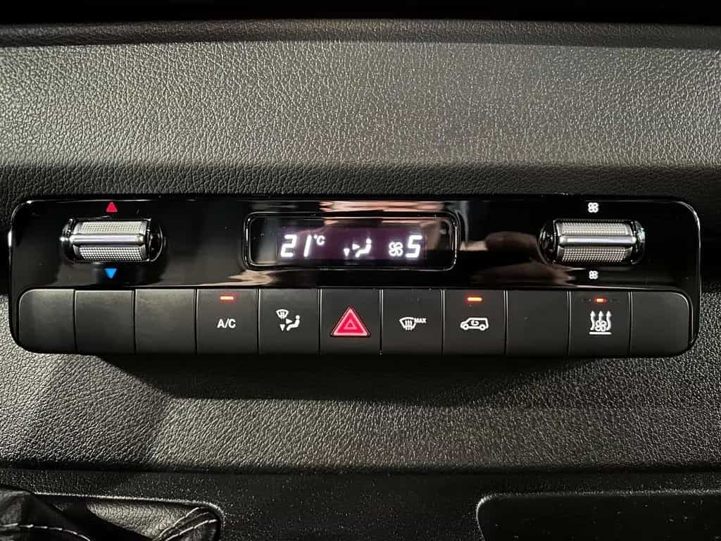 Mercedes-Benz ALLRAD SPRINTER 314 4X4 DOKA STANDHEIZUNG KLIMA 11/2019-photo-28