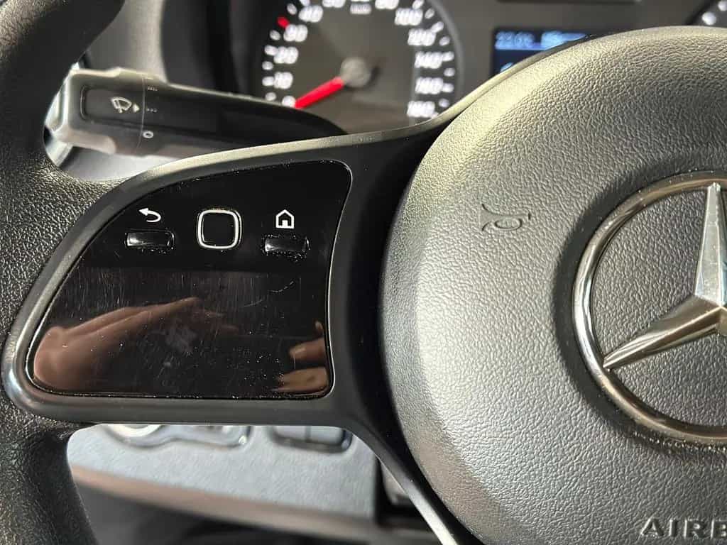Mercedes-Benz ALLRAD SPRINTER 314 4X4 DOKA STANDHEIZUNG KLIMA 11/2019-photo-39