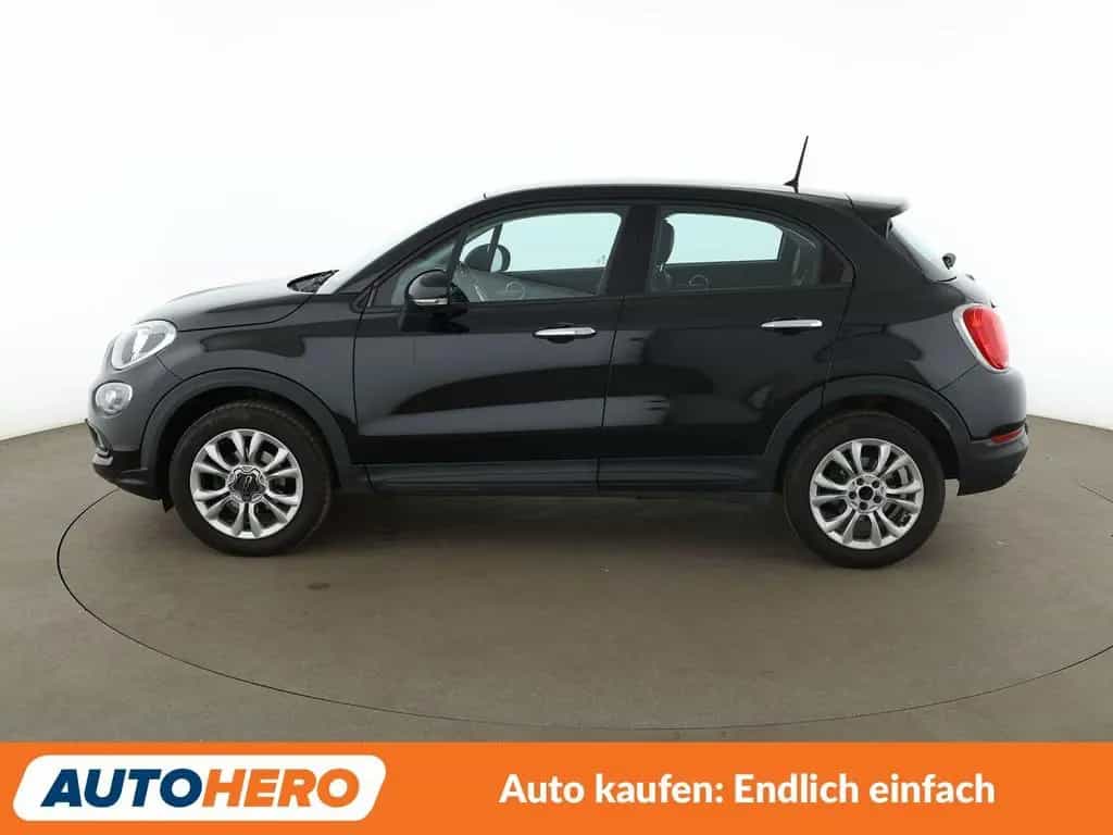 Fiat 500X 1.4 Turbo Pop Star*TEMPO*PDC*SHZ*ALU*KLIMA* 12/2015-photo-2
