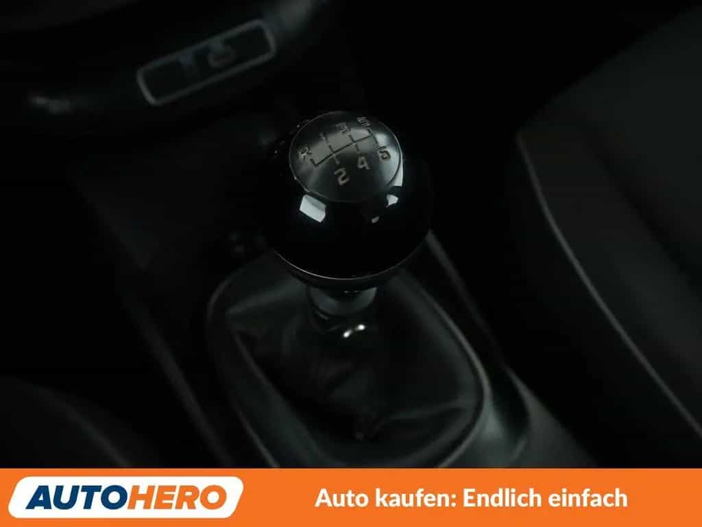 Fiat 500X 1.4 Turbo Pop Star*TEMPO*PDC*SHZ*ALU*KLIMA* 12/2015-photo-24