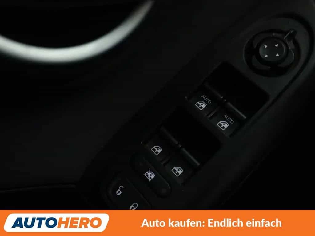 Fiat 500X 1.4 Turbo Pop Star*TEMPO*PDC*SHZ*ALU*KLIMA* 12/2015-photo-28