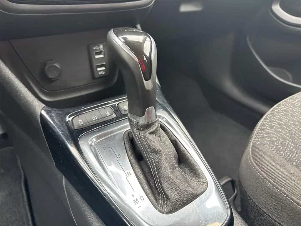Opel Crossland Edition 1.2l Benziner + AHK +Navi +App 01/2019-photo-13