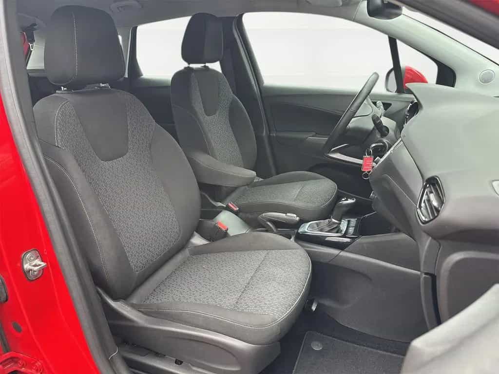 Opel Crossland Edition 1.2l Benziner + AHK +Navi +App 01/2019-photo-14