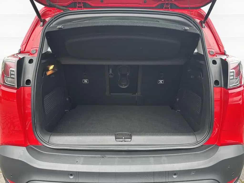 Opel Crossland Edition 1.2l Benziner + AHK +Navi +App 01/2019-photo-16