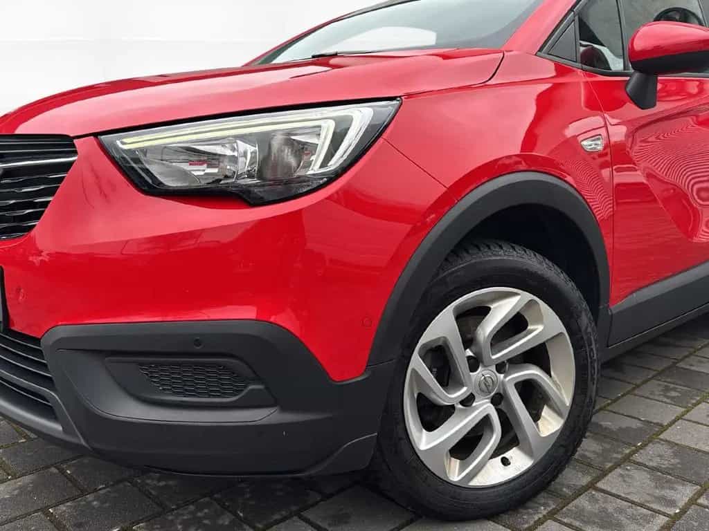 Opel Crossland Edition 1.2l Benziner + AHK +Navi +App 01/2019-photo-6