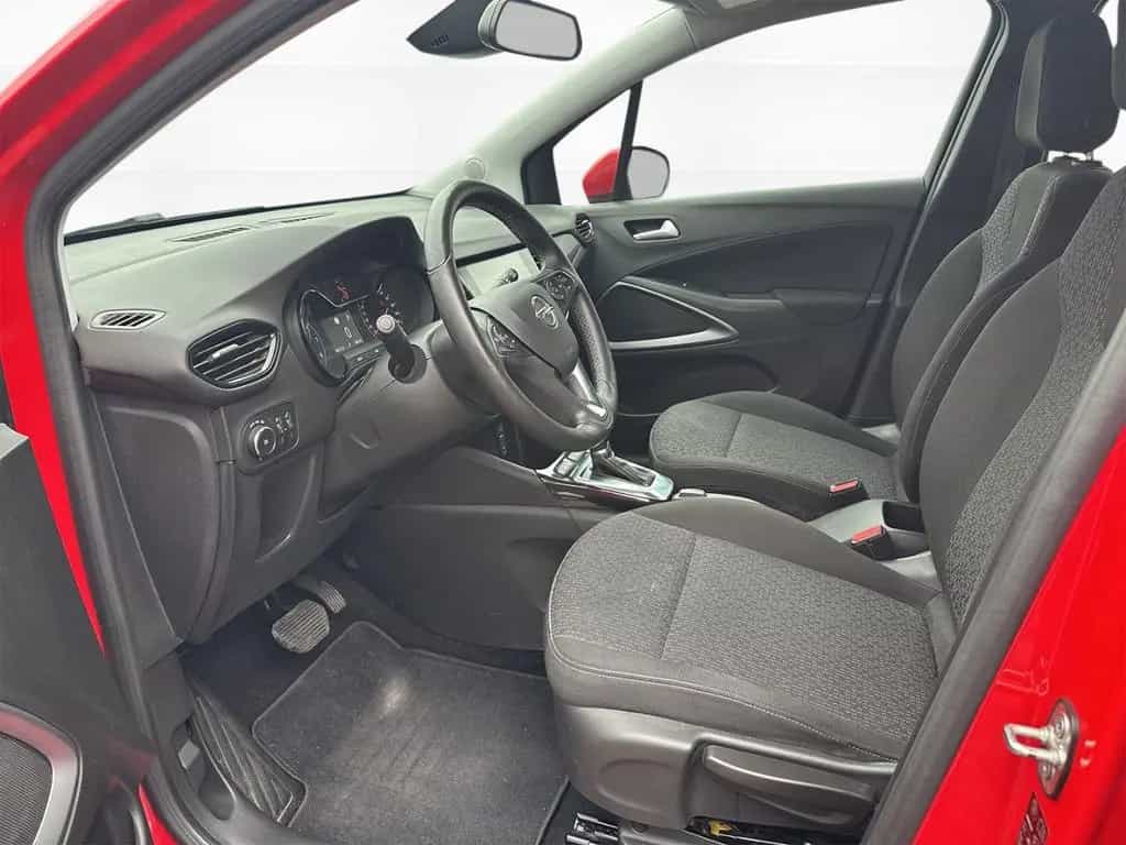 Opel Crossland Edition 1.2l Benziner + AHK +Navi +App 01/2019-photo-7