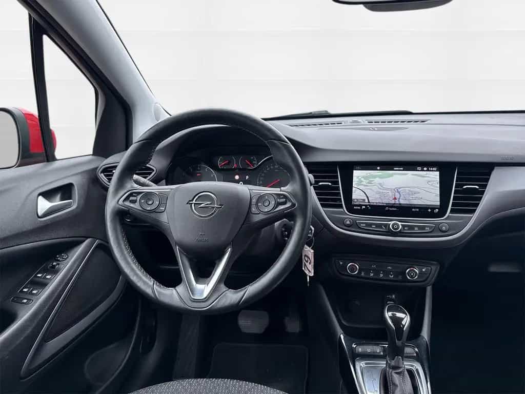 Opel Crossland Edition 1.2l Benziner + AHK +Navi +App 01/2019-photo-9