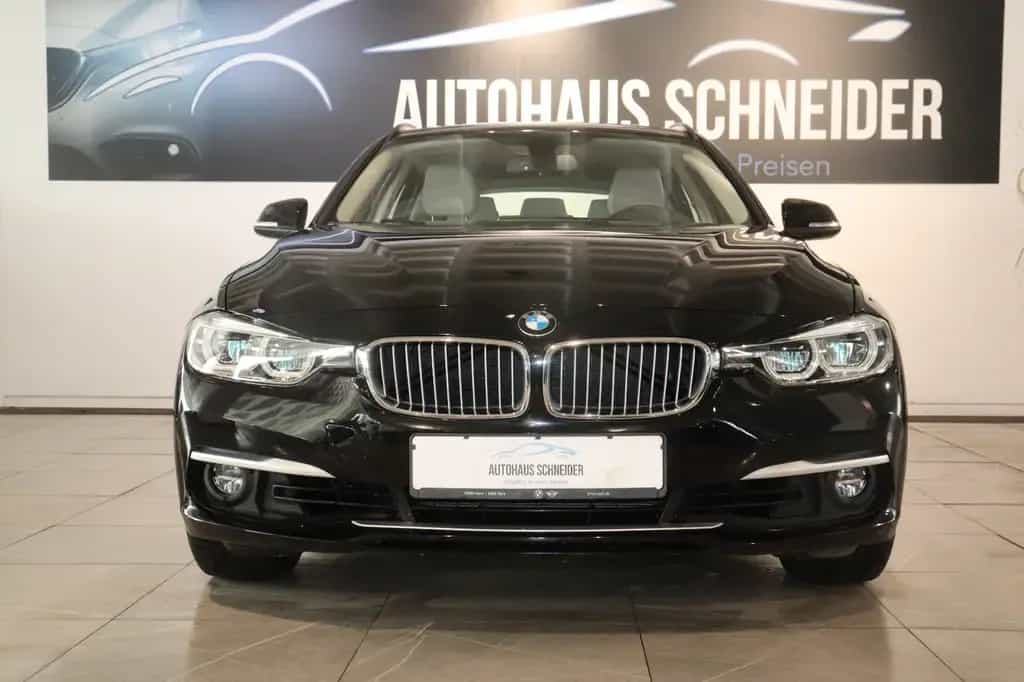BMW 3 Series i Luxury Line Purity *Automatik*Erst 60tkm* 01/2019-photo-1