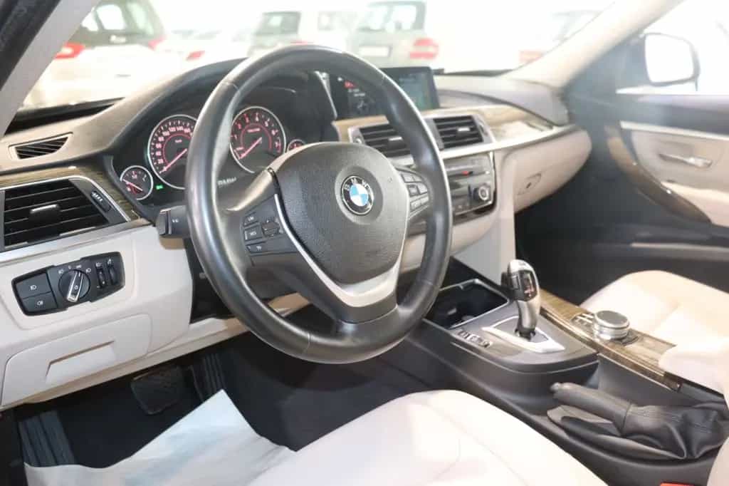 BMW 3 Series i Luxury Line Purity *Automatik*Erst 60tkm* 01/2019-photo-11