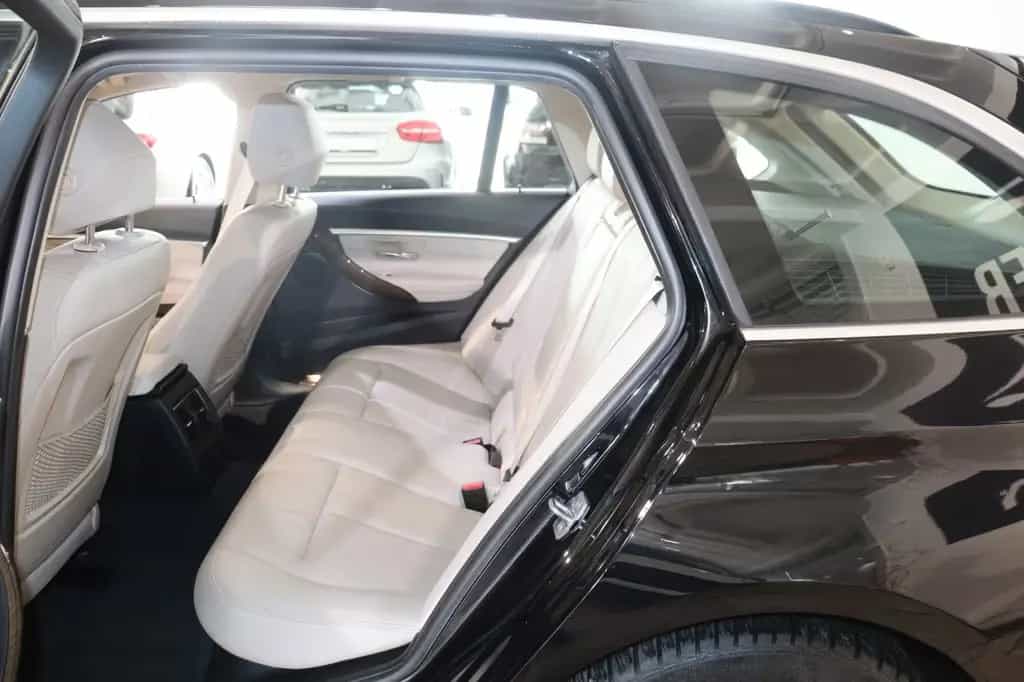 BMW 3 Series i Luxury Line Purity *Automatik*Erst 60tkm* 01/2019-photo-13