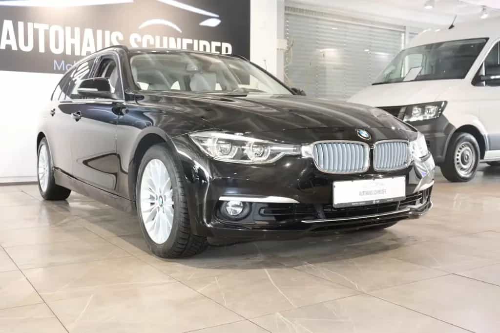 BMW 3 Series i Luxury Line Purity *Automatik*Erst 60tkm* 01/2019-photo-2