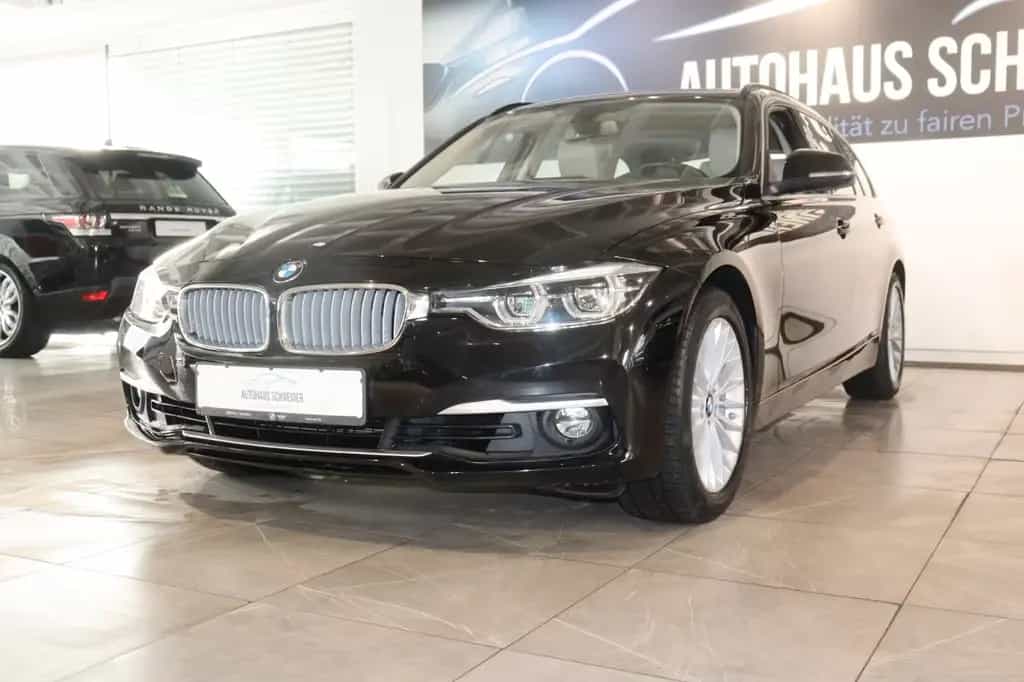 BMW 3 Series i Luxury Line Purity *Automatik*Erst 60tkm* 01/2019-photo-3