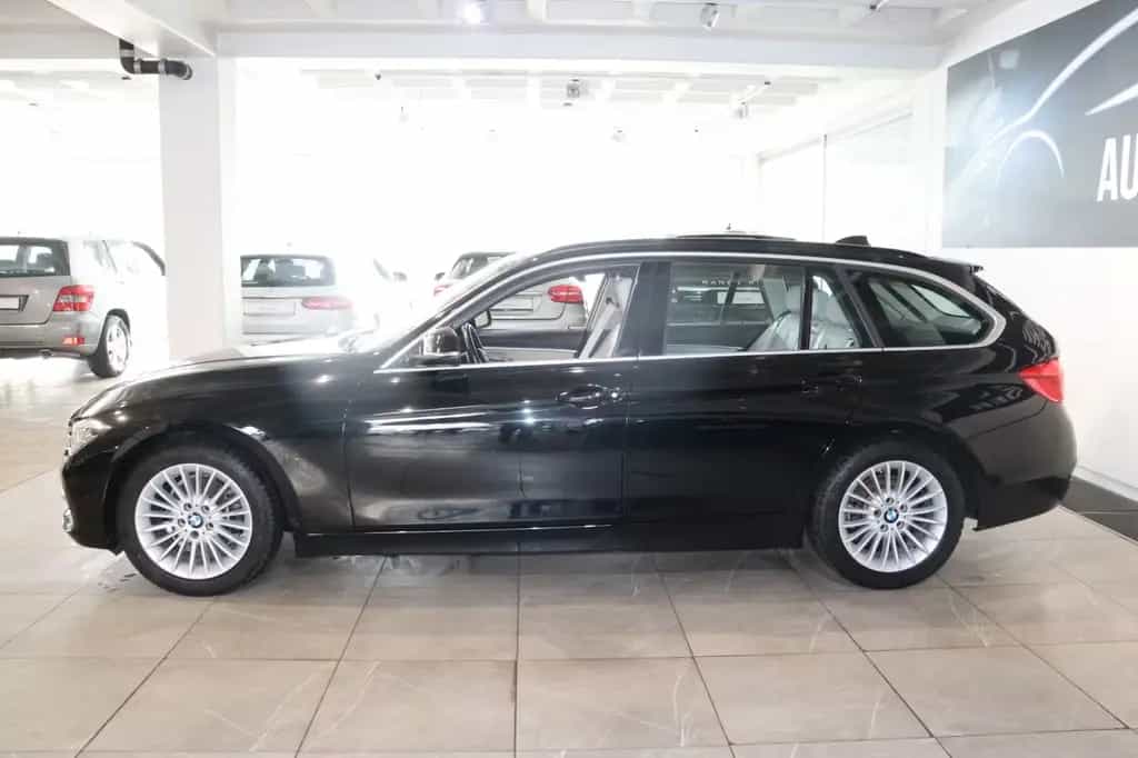 BMW 3 Series i Luxury Line Purity *Automatik*Erst 60tkm* 01/2019-photo-5