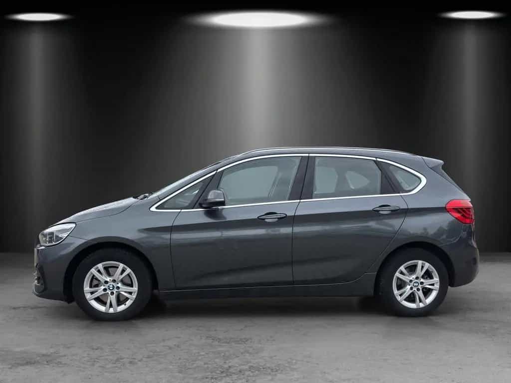 BMW 2 Series 220i Advantage Aut.Nav.RFK SH1Hd 05/2019-photo-1