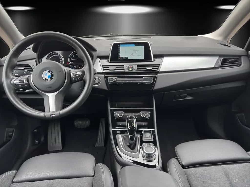 BMW 2 Series 220i Advantage Aut.Nav.RFK SH1Hd 05/2019-photo-10