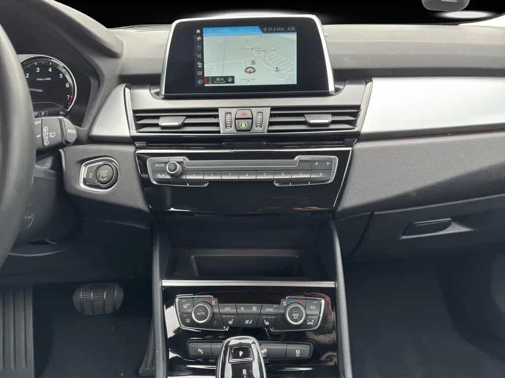 BMW 2 Series 220i Advantage Aut.Nav.RFK SH1Hd 05/2019-photo-11