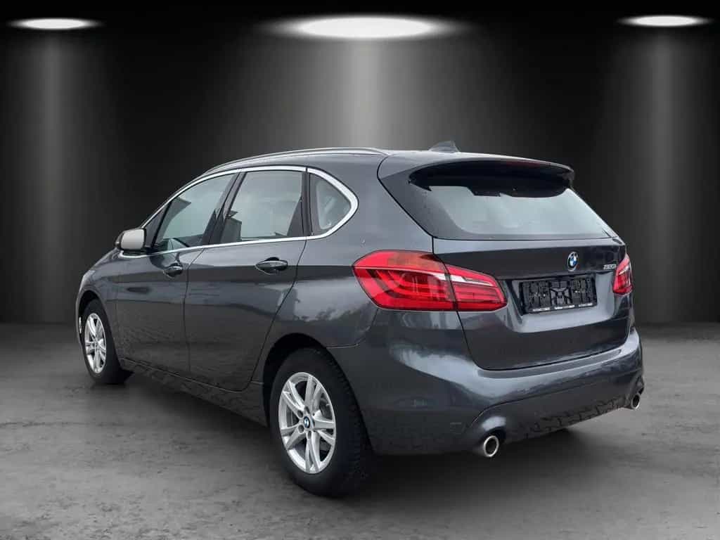 BMW 2 Series 220i Advantage Aut.Nav.RFK SH1Hd 05/2019-photo-2
