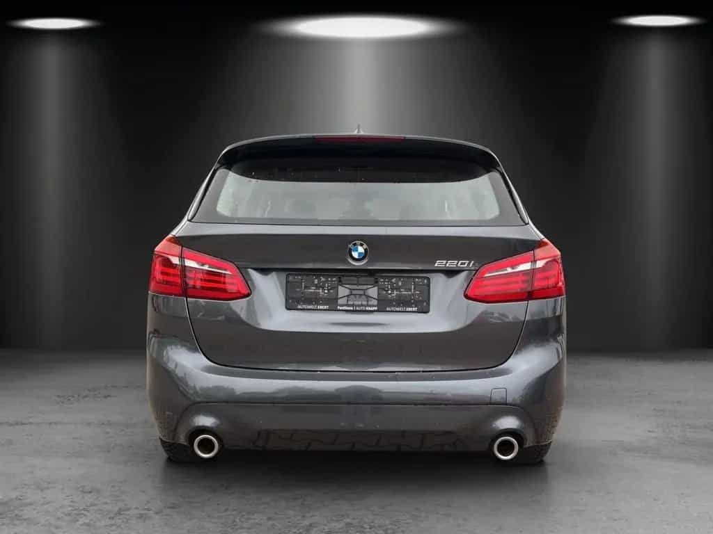 BMW 2 Series 220i Advantage Aut.Nav.RFK SH1Hd 05/2019-photo-3