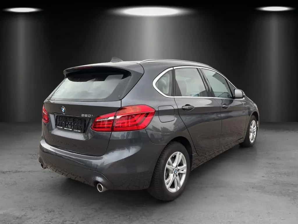 BMW 2 Series 220i Advantage Aut.Nav.RFK SH1Hd 05/2019-photo-4