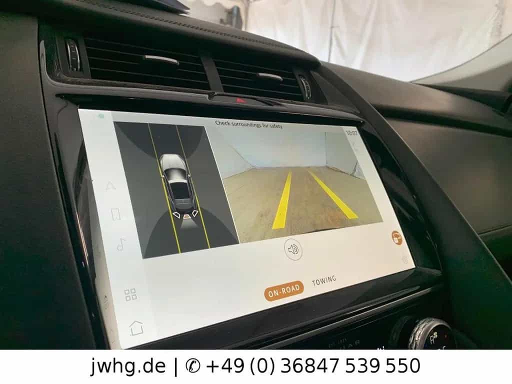 Jaguar E-Pace SE AWD|ACC|LED+|Panorama|Memory|Kam.|AHK 11/2022-photo-13