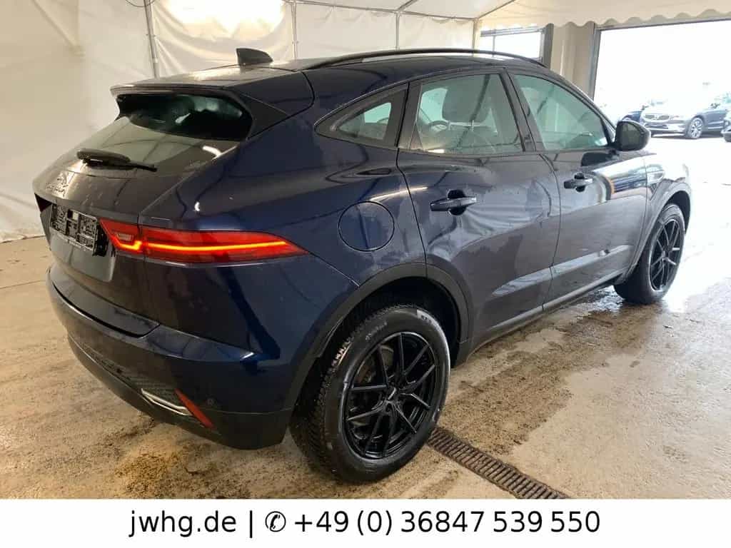 Jaguar E-Pace SE AWD|ACC|LED+|Panorama|Memory|Kam.|AHK 11/2022-photo-4