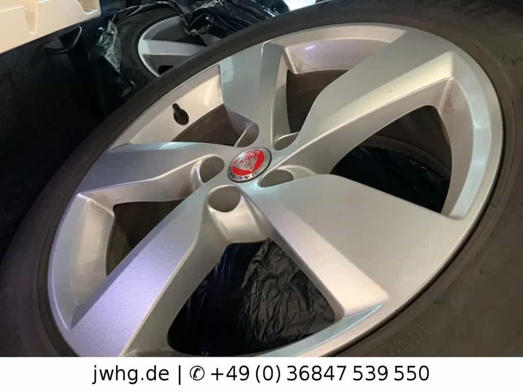 Jaguar E-Pace SE AWD|ACC|LED+|Panorama|Memory|Kam.|AHK 11/2022-photo-5