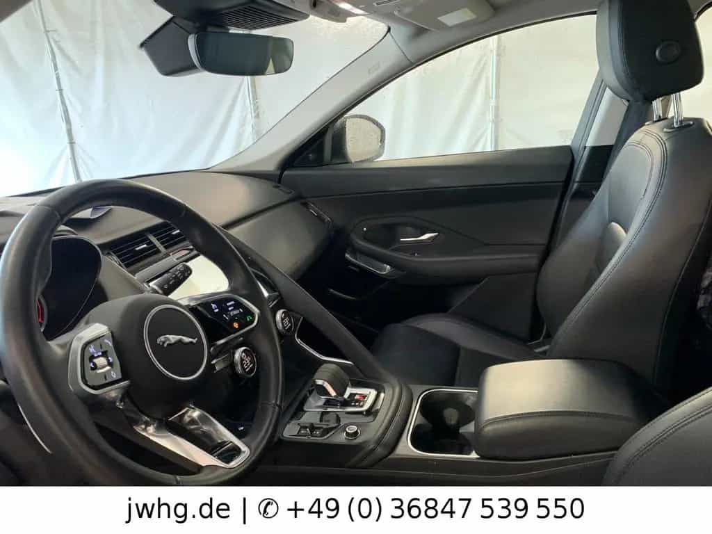 Jaguar E-Pace SE AWD|ACC|LED+|Panorama|Memory|Kam.|AHK 11/2022-photo-8