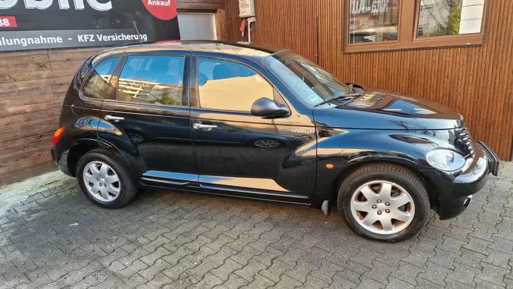 Chrysler PT Cruiser 2.4 Touring Automatik, 2 Hand, 11/2004-photo-2