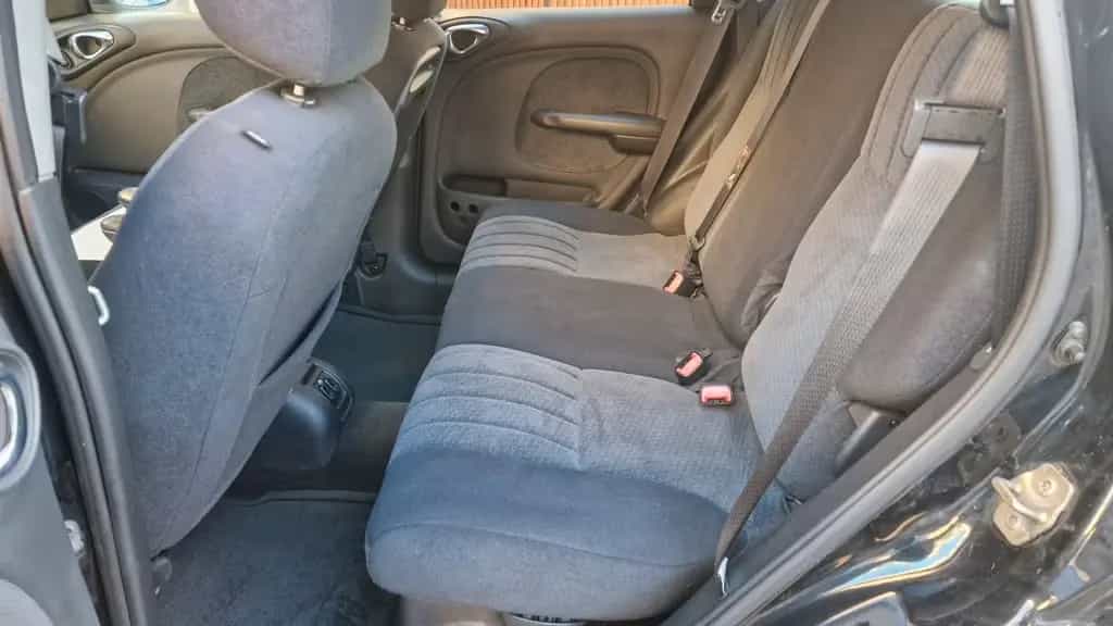 Chrysler PT Cruiser 2.4 Touring Automatik, 2 Hand, 11/2004-photo-8