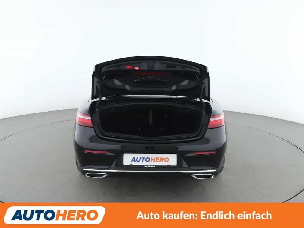 Mercedes-Benz E-Class 200 Mild-Hybrid Avantgarde Aut.*NAV*TEMP*CAM* 06/2020-photo-16