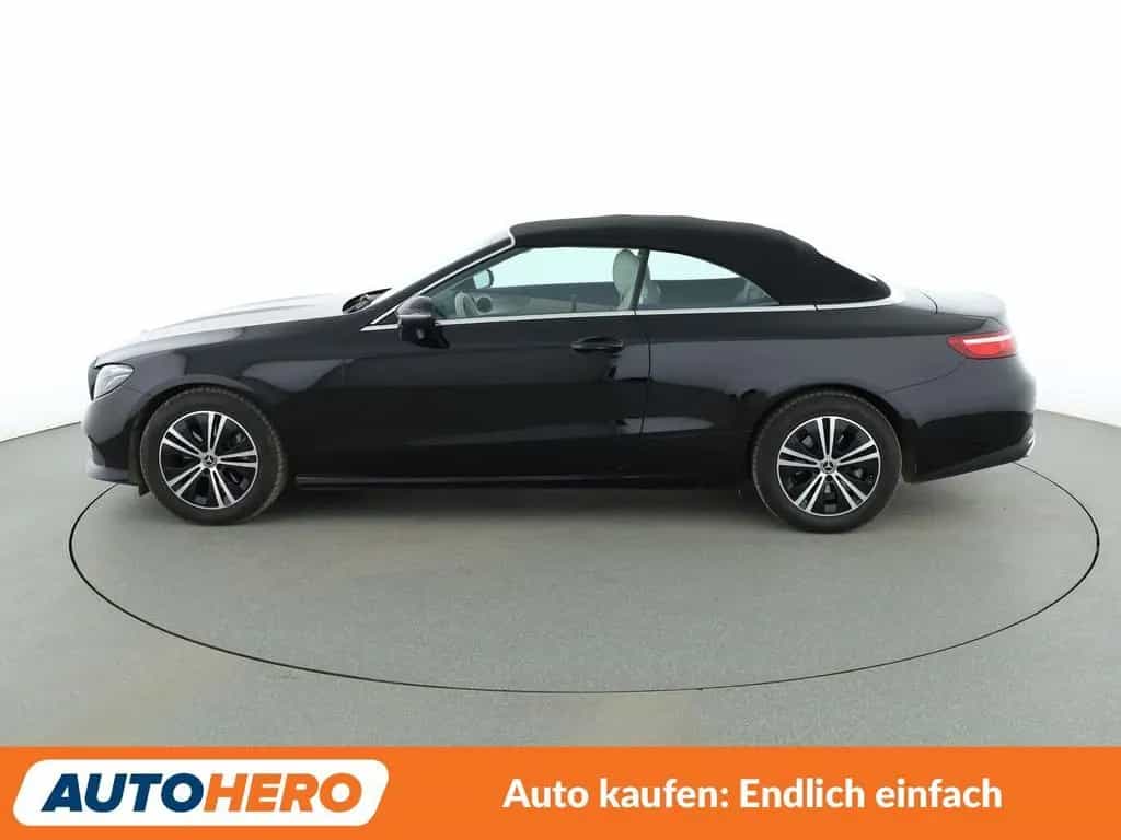 Mercedes-Benz E-Class 200 Mild-Hybrid Avantgarde Aut.*NAV*TEMP*CAM* 06/2020-photo-2