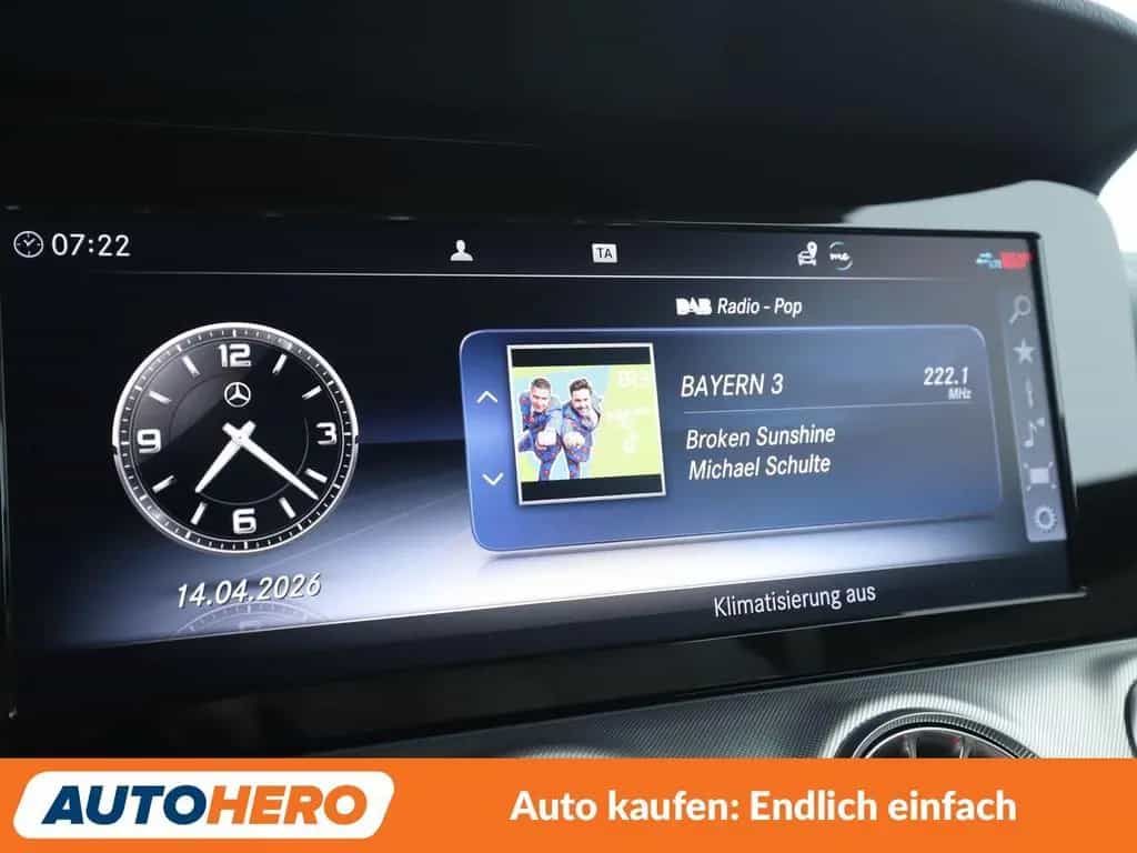 Mercedes-Benz E-Class 200 Mild-Hybrid Avantgarde Aut.*NAV*TEMP*CAM* 06/2020-photo-20