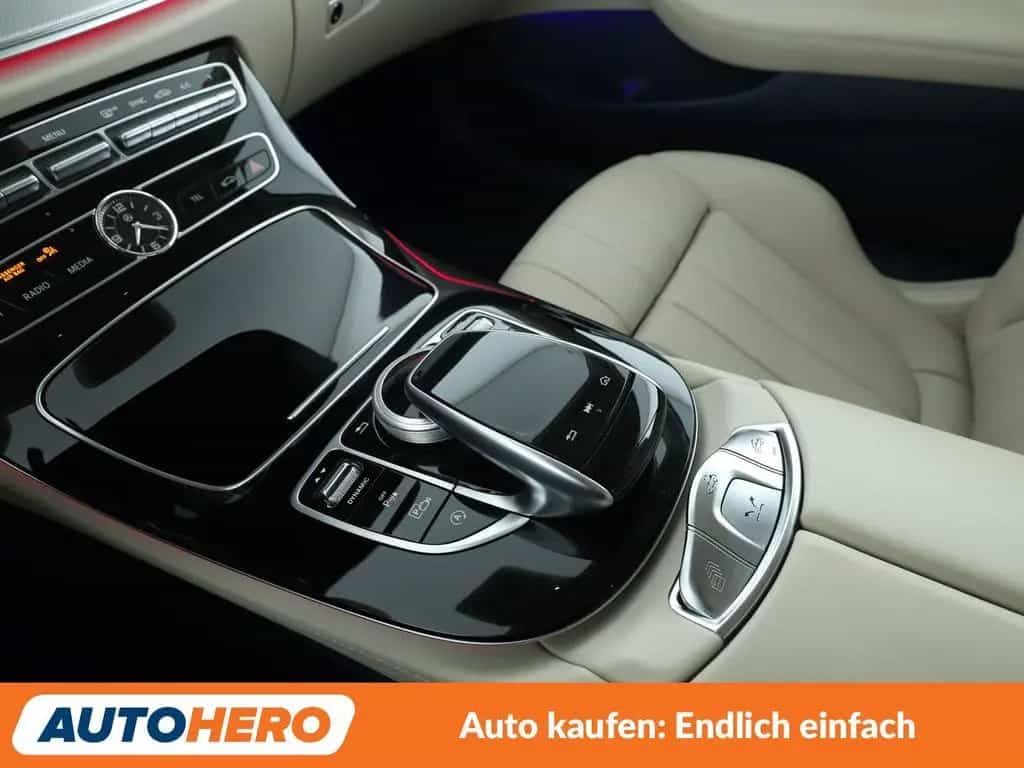 Mercedes-Benz E-Class 200 Mild-Hybrid Avantgarde Aut.*NAV*TEMP*CAM* 06/2020-photo-23