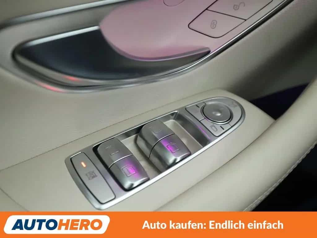 Mercedes-Benz E-Class 200 Mild-Hybrid Avantgarde Aut.*NAV*TEMP*CAM* 06/2020-photo-24