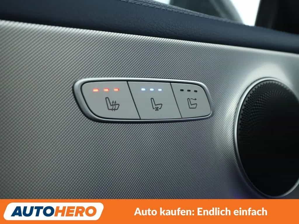 Mercedes-Benz E-Class 200 Mild-Hybrid Avantgarde Aut.*NAV*TEMP*CAM* 06/2020-photo-25