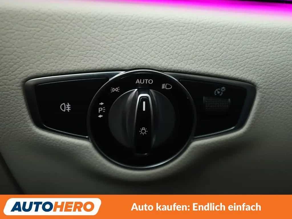 Mercedes-Benz E-Class 200 Mild-Hybrid Avantgarde Aut.*NAV*TEMP*CAM* 06/2020-photo-26