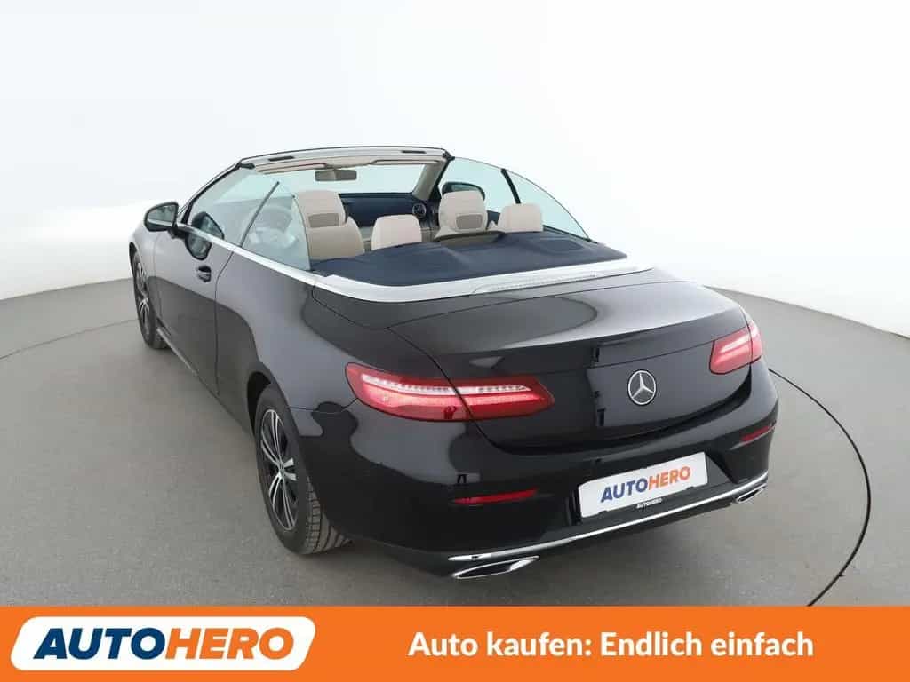 Mercedes-Benz E-Class 200 Mild-Hybrid Avantgarde Aut.*NAV*TEMP*CAM* 06/2020-photo-28