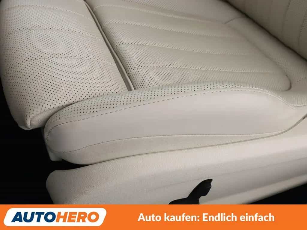 Mercedes-Benz E-Class 200 Mild-Hybrid Avantgarde Aut.*NAV*TEMP*CAM* 06/2020-photo-29