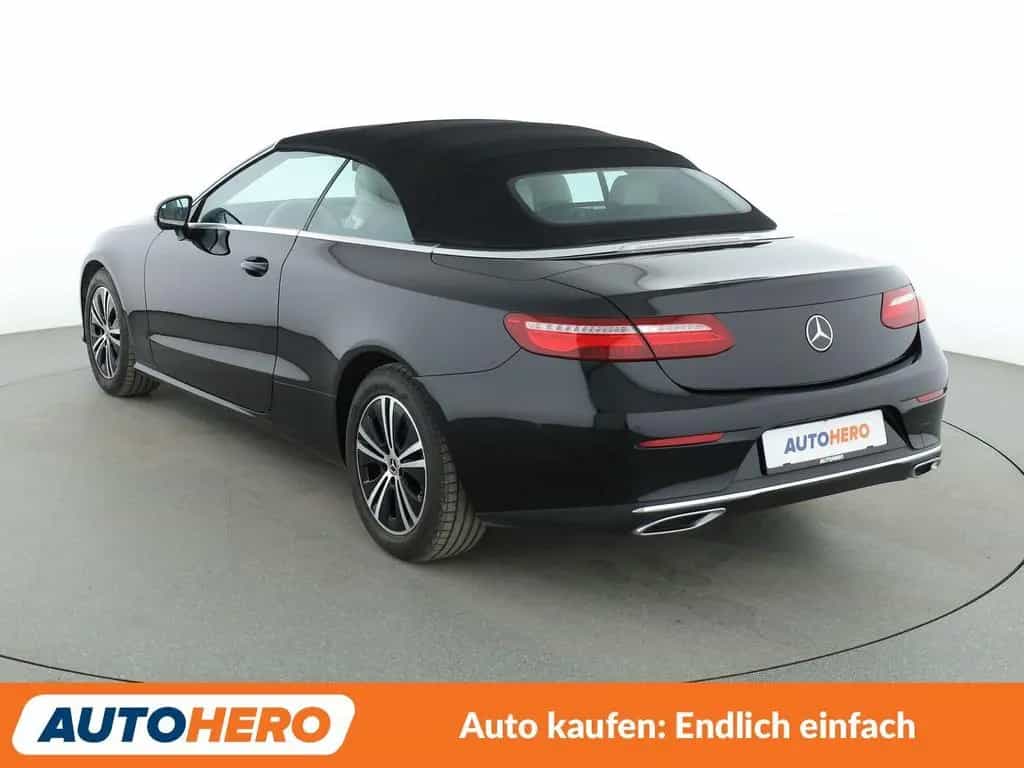 Mercedes-Benz E-Class 200 Mild-Hybrid Avantgarde Aut.*NAV*TEMP*CAM* 06/2020-photo-3