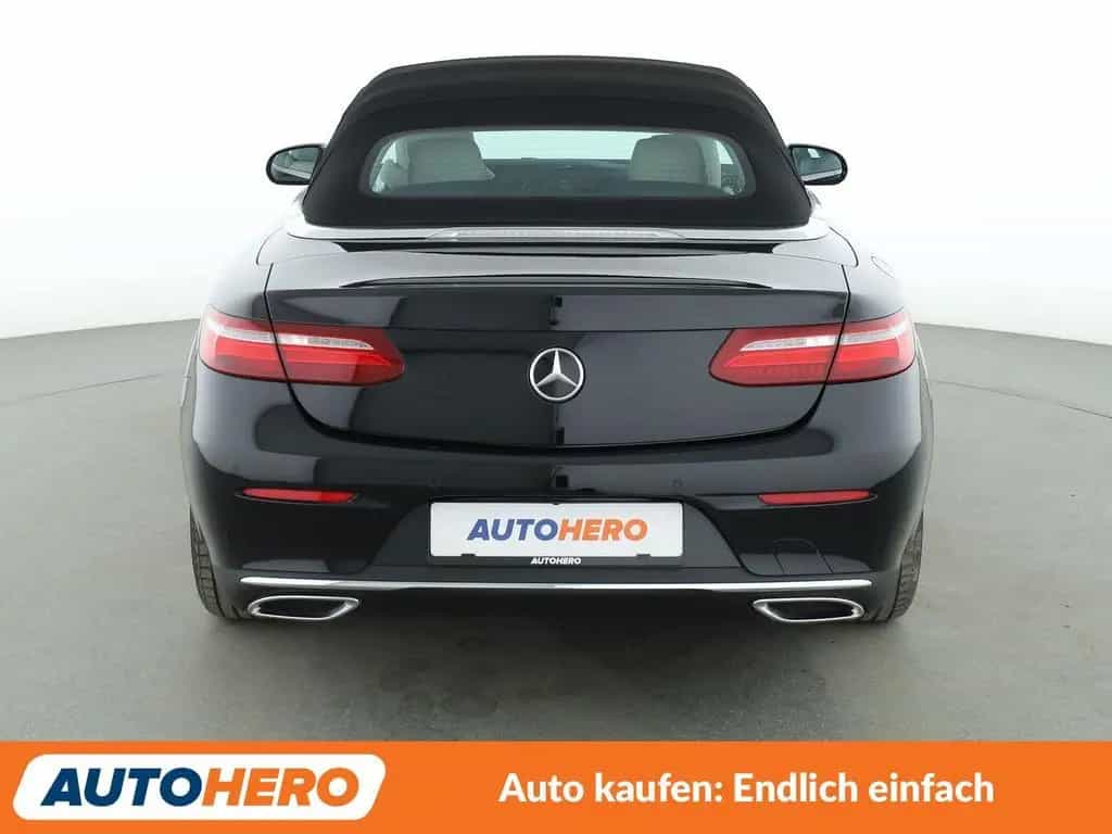 Mercedes-Benz E-Class 200 Mild-Hybrid Avantgarde Aut.*NAV*TEMP*CAM* 06/2020-photo-4