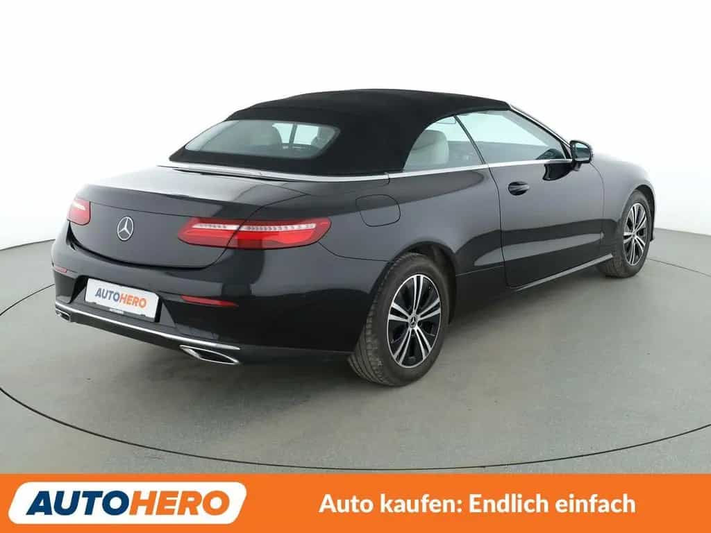 Mercedes-Benz E-Class 200 Mild-Hybrid Avantgarde Aut.*NAV*TEMP*CAM* 06/2020-photo-5