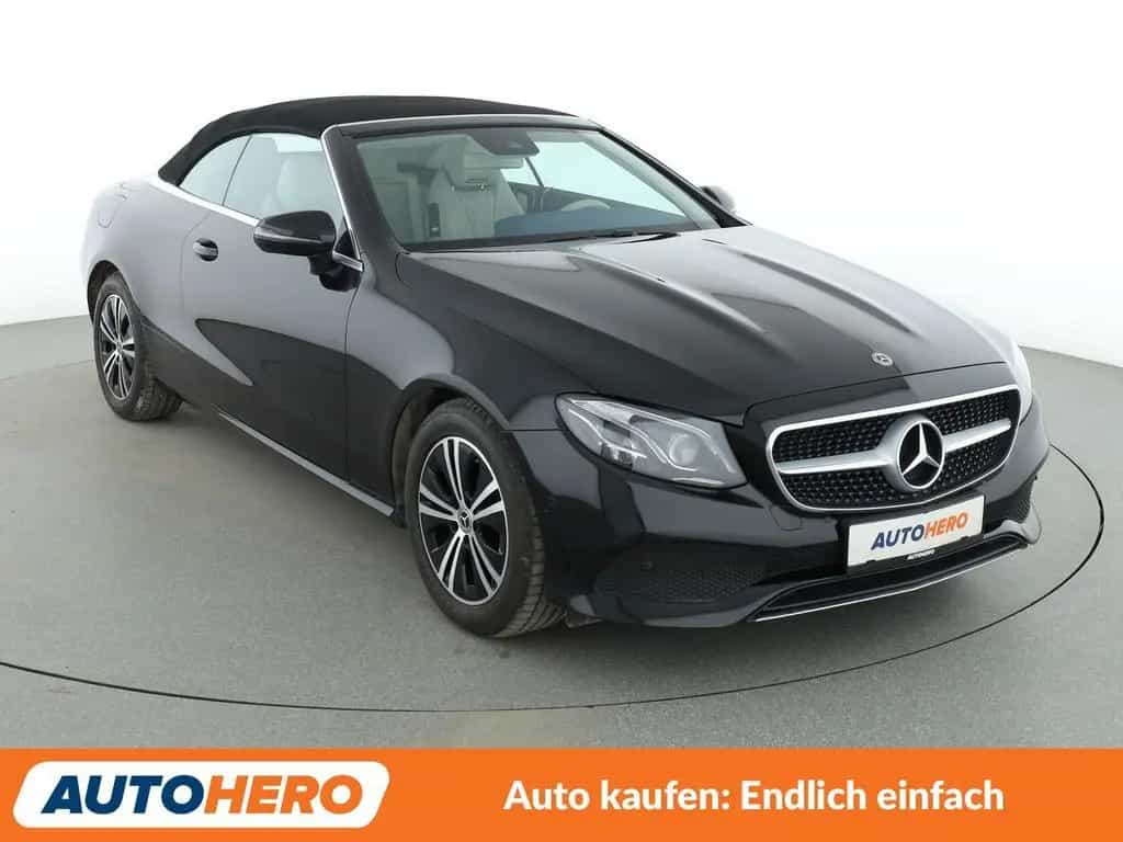 Mercedes-Benz E-Class 200 Mild-Hybrid Avantgarde Aut.*NAV*TEMP*CAM* 06/2020-photo-7