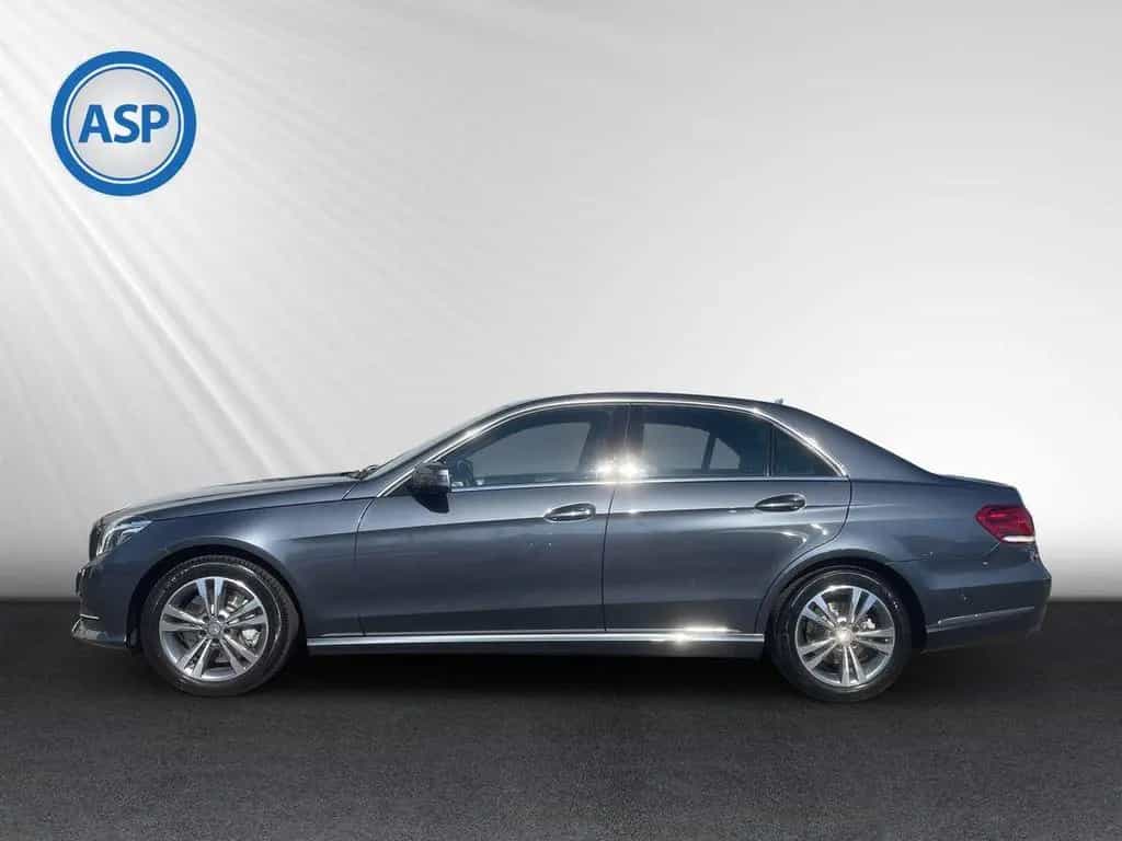 Mercedes-Benz E-Class 400 CGI 7G-Tronic Avantgarde LED PANO NAVI RFK 06/2015-photo-1