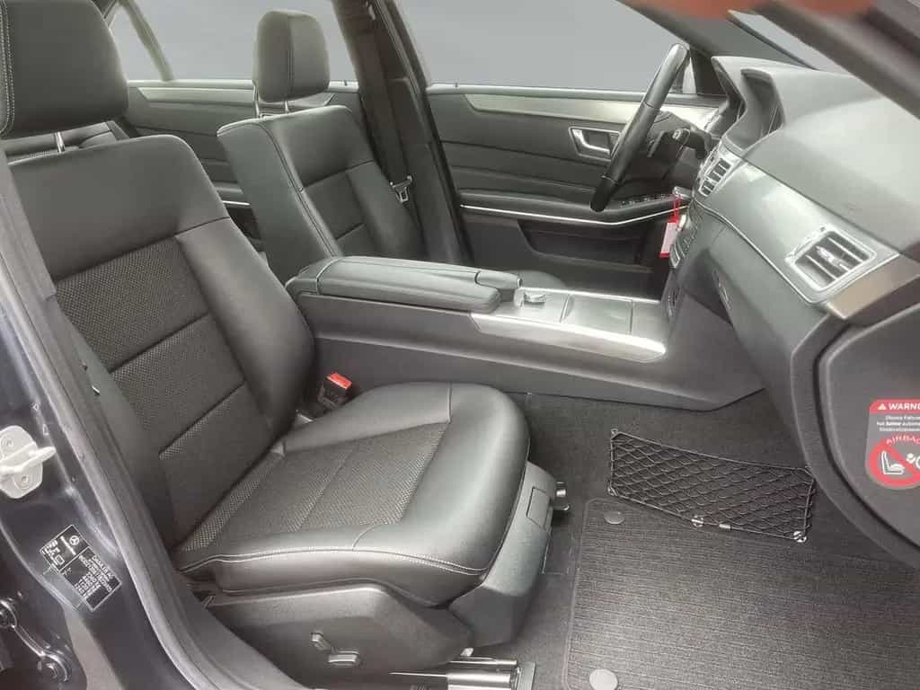 Mercedes-Benz E-Class 400 CGI 7G-Tronic Avantgarde LED PANO NAVI RFK 06/2015-photo-10