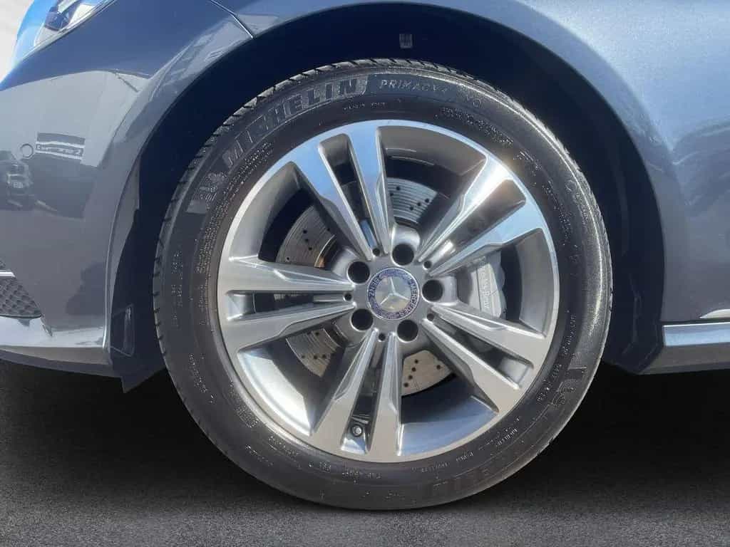 Mercedes-Benz E-Class 400 CGI 7G-Tronic Avantgarde LED PANO NAVI RFK 06/2015-photo-13